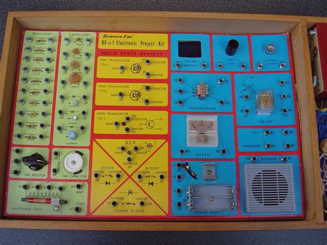 complex electronic kits|There Are 200 Electronic Kits In That Box .